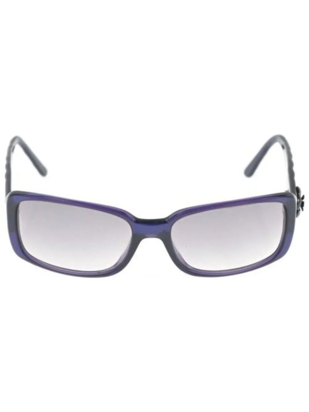 Chanel Sunglasses Eyewear Purple